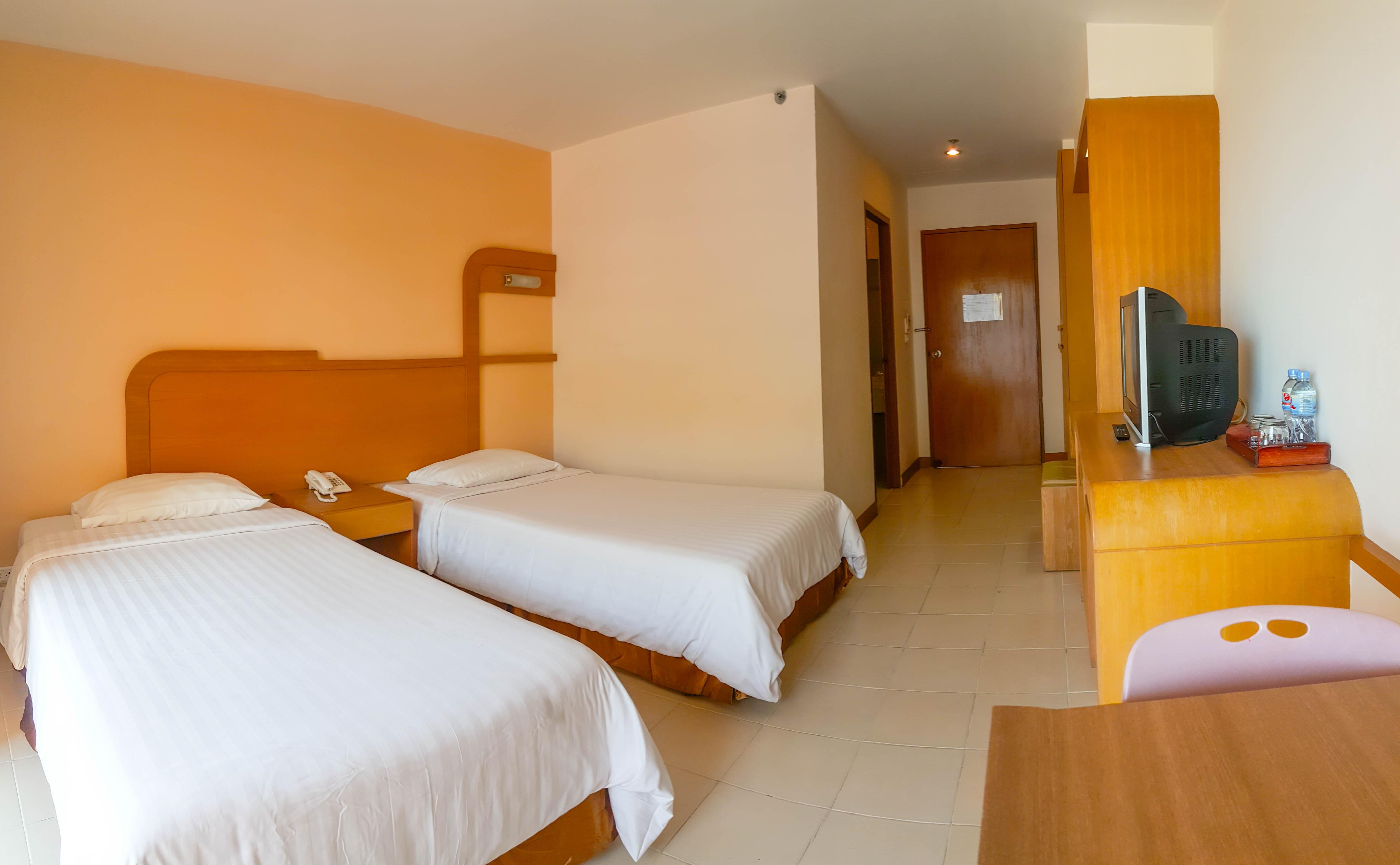 Eastiny Plaza Hotel Pattaya Exterior foto