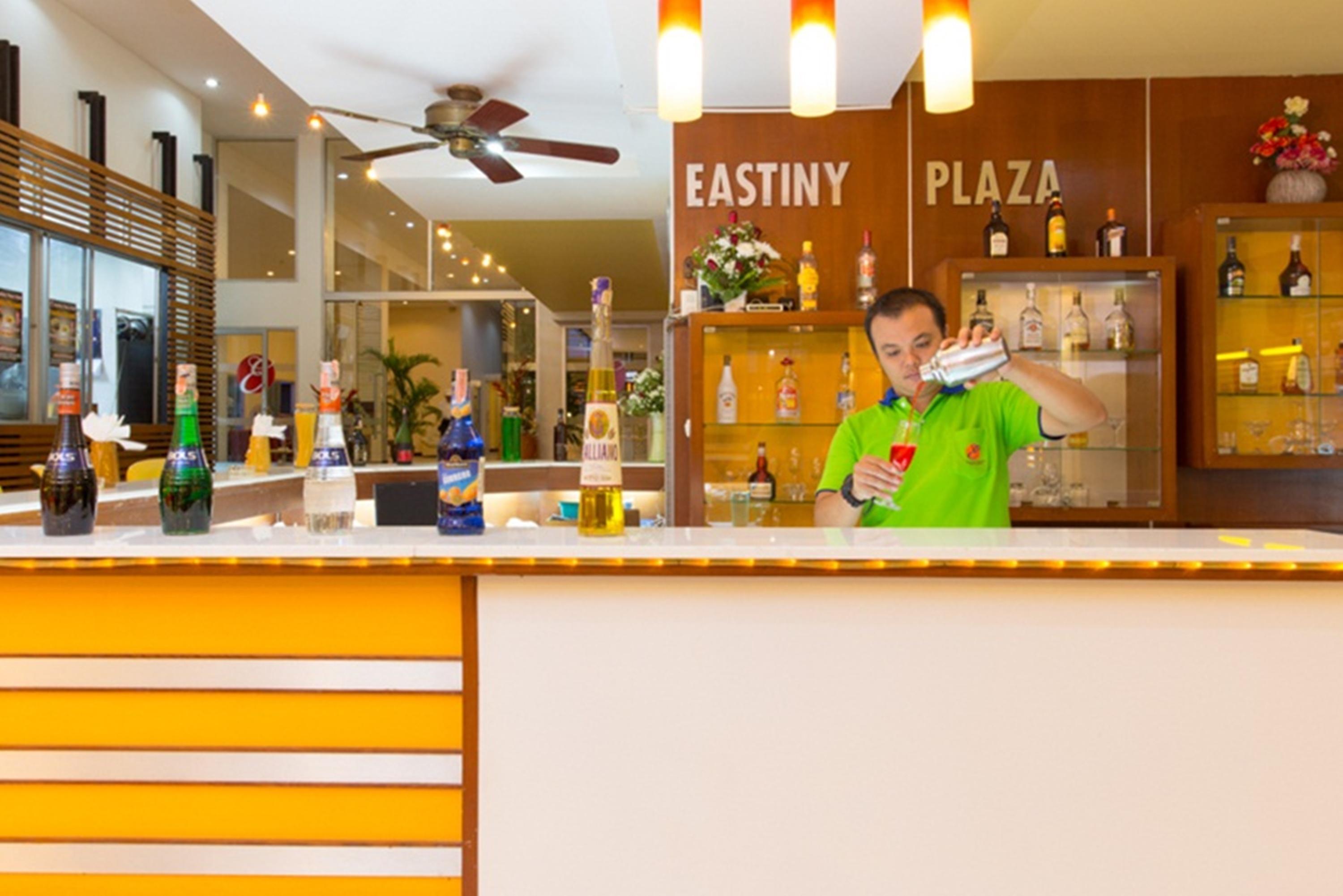 Eastiny Plaza Hotel Pattaya Exterior foto