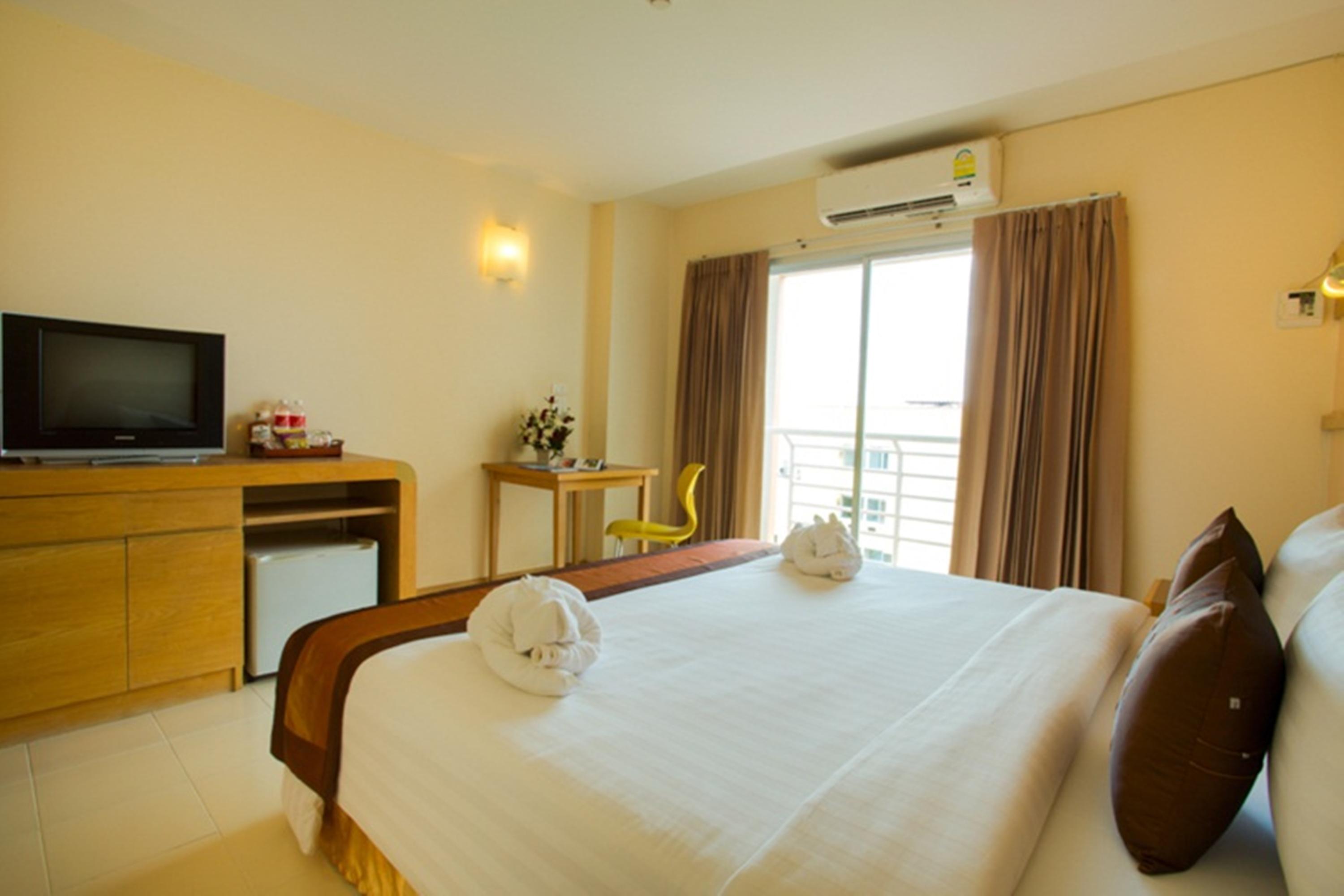 Eastiny Plaza Hotel Pattaya Exterior foto