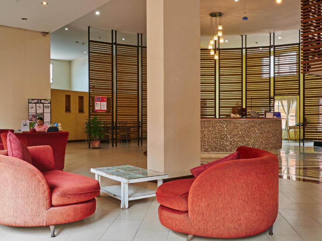 Eastiny Plaza Hotel Pattaya Exterior foto