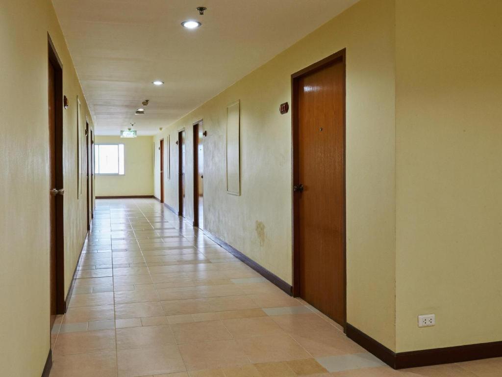 Eastiny Plaza Hotel Pattaya Exterior foto